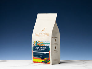 12oz bag of Colombia Community