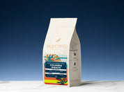 front image of 12 ounce bag of Colombia Imbachi