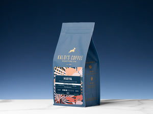 12oz bag of Haya Cold Brew Blend