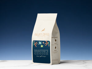 12 oz bag of Kaldi's Coffee Roaster's Choice