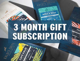 Gift Subscription - 3 Months