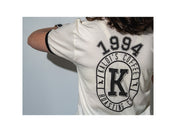 Back Image of Kaldi's Ringer Tee