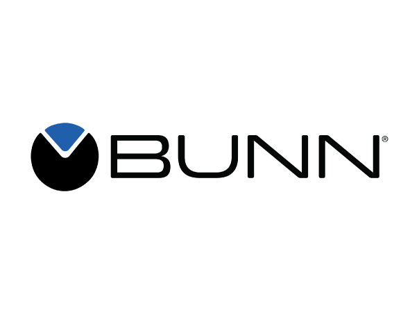 Bunn logo on a white background