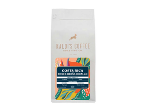 Image of 12 ounce bag of Costa Rica