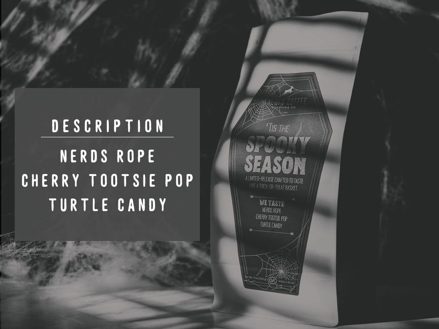 Description: Nerds Rope, Cherry Tootsie Pop, Turtle Candy