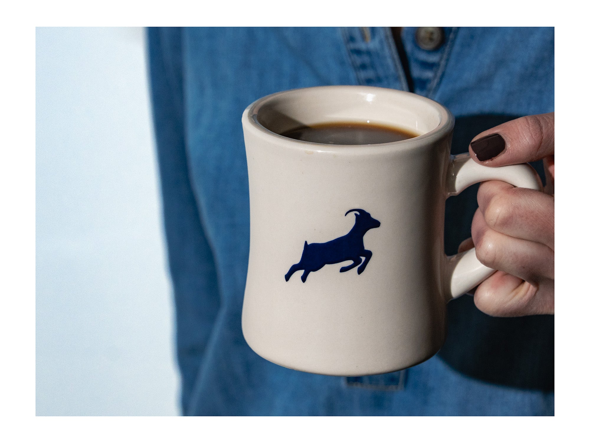 image of Kaldis Coffee diner mug