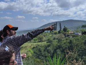 El Salvador La Cumbre Natural