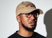 Image of front of embroidered hat 