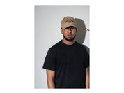 Image of front of embroidered hat 