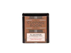 Image of Cupping Room Series Tin