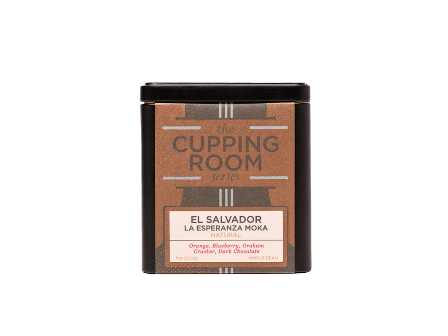 Image of Cupping Room Series Tin