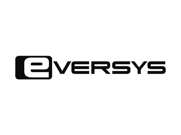 Eversys logo on a white background