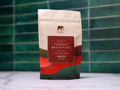 2oz bag of Firepot Breakfast tea from Firepot Tea