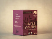 product image of purple box of temple of the sun sachets