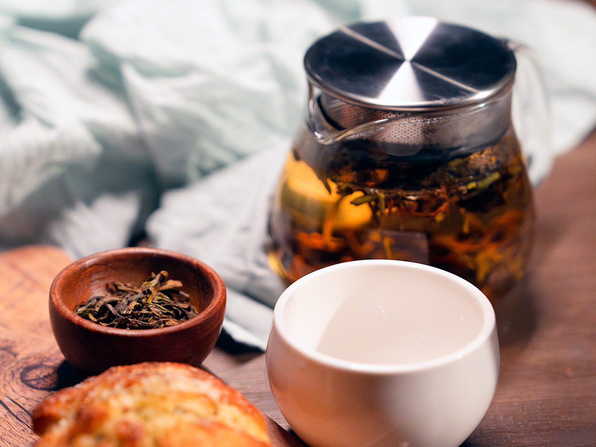 Kinto Unitea Teapot