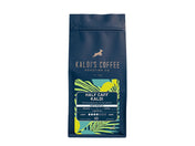 12oz bag of Half Caff Kaldi Blend