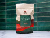 2oz bag of Himalayan Mountain tea from Firepot Tea