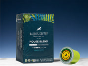 Box of House Blend Compostable Pods