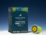 House Blend Coffee Pods, 10/pack