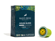 Box of House Blend Compostable Pods