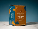 Highlander Grogg Coffee Pods, 10/pack