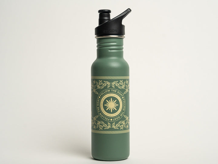 Klean Kanteen Water Bottle 18oz