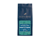 12oz bag of FTO Natural High Coffee Blend