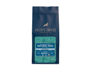 12oz bag of FTO Natural High Coffee Blend