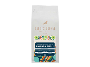 Image of Rwanda Sholi 12 ounce bag