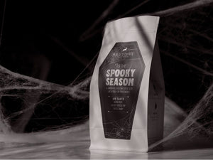 12oz bag of Tis the Spooky Season