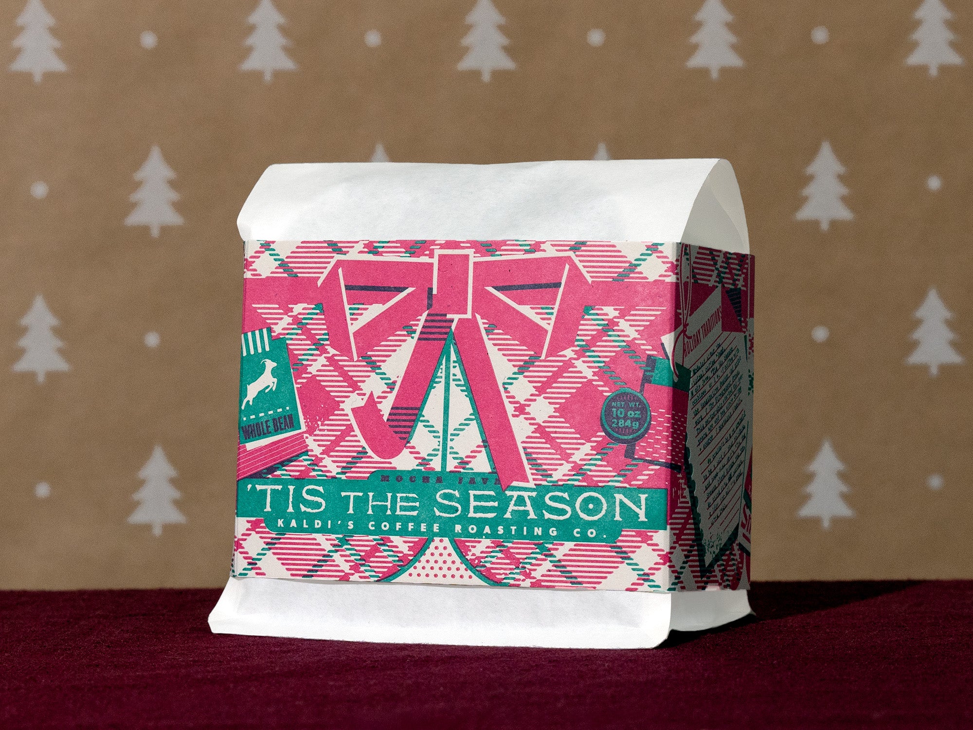 12oz bag of 2025 'Tis the Season