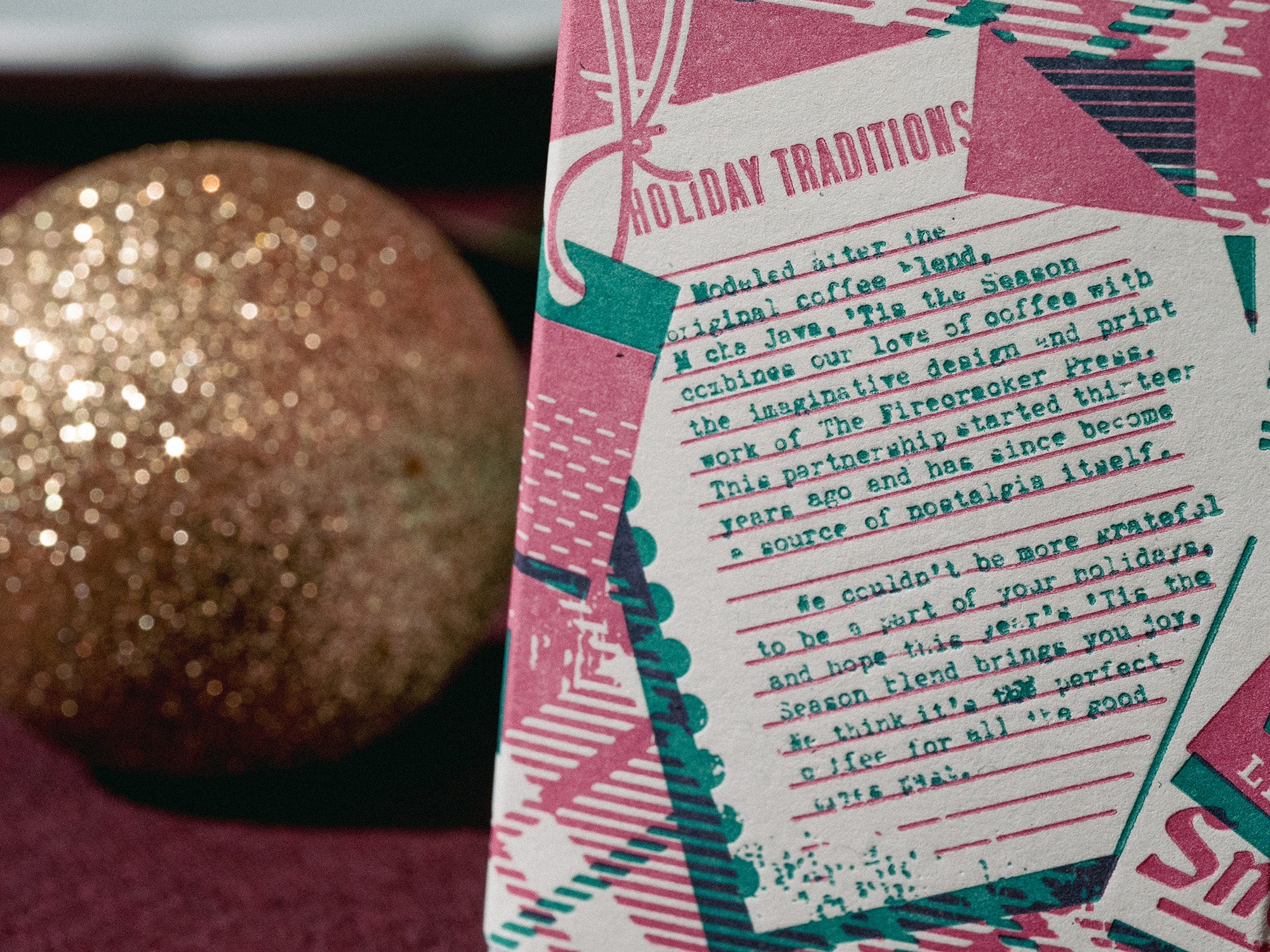 Side copy of 2025 Tis the Season Holiday blend wrap