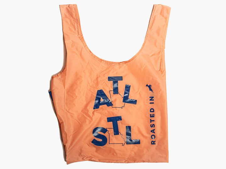 ATL-STL Baggu Bag