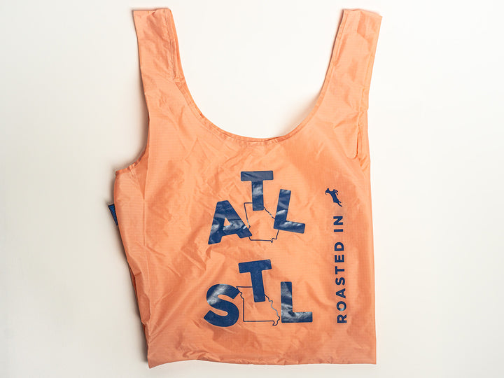 ATL-STL Baggu Bag