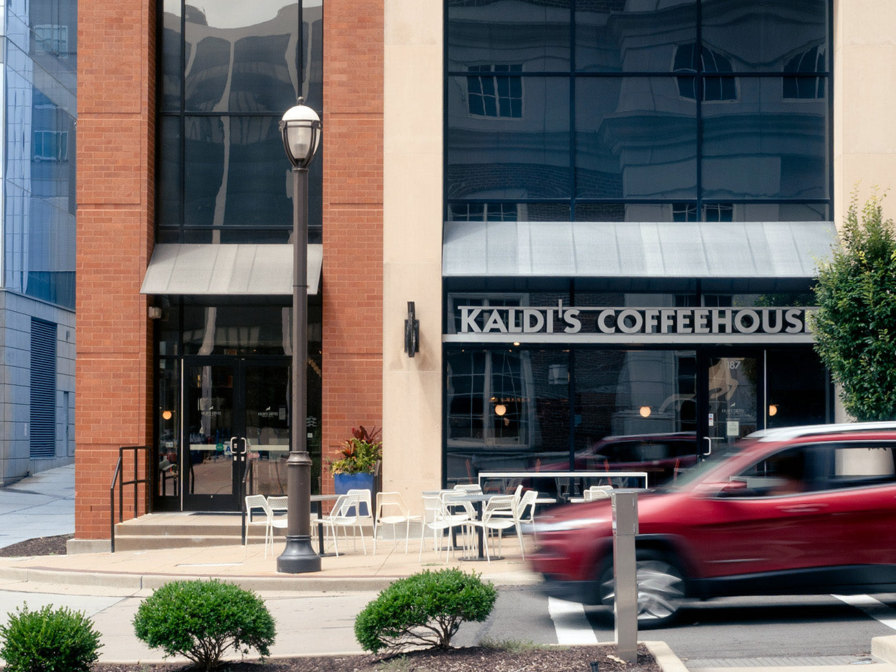 KALDI - AT♡ Kaldi's Coffee Cafe Locations | MO & GA
