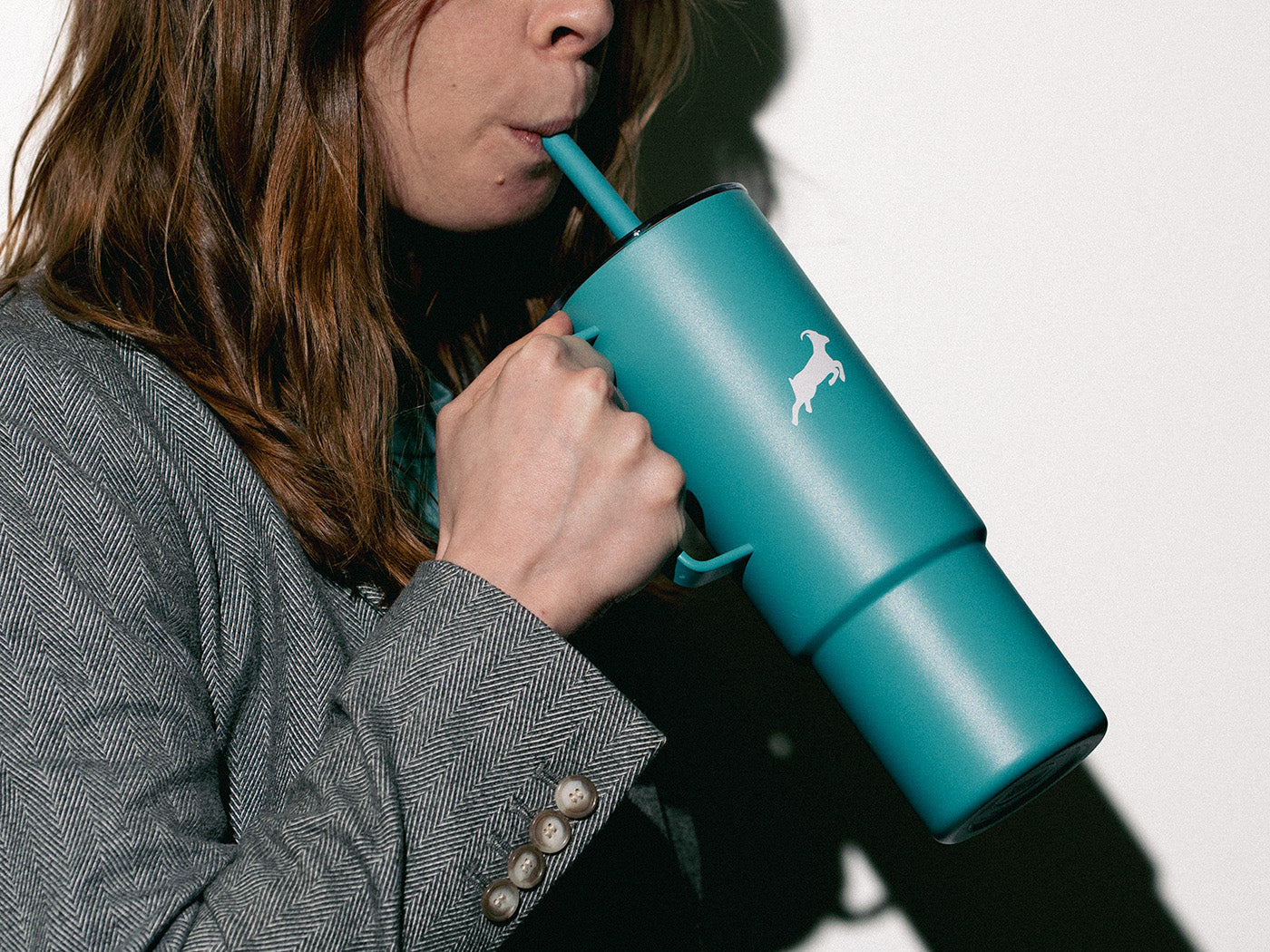 Kaldi's Collegiate Straw Cup