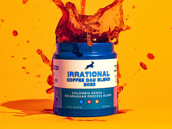 Irrational Coffee Day Blend - 1 Time Roast