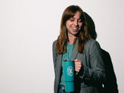 Kaldi's Collegiate Straw Cup