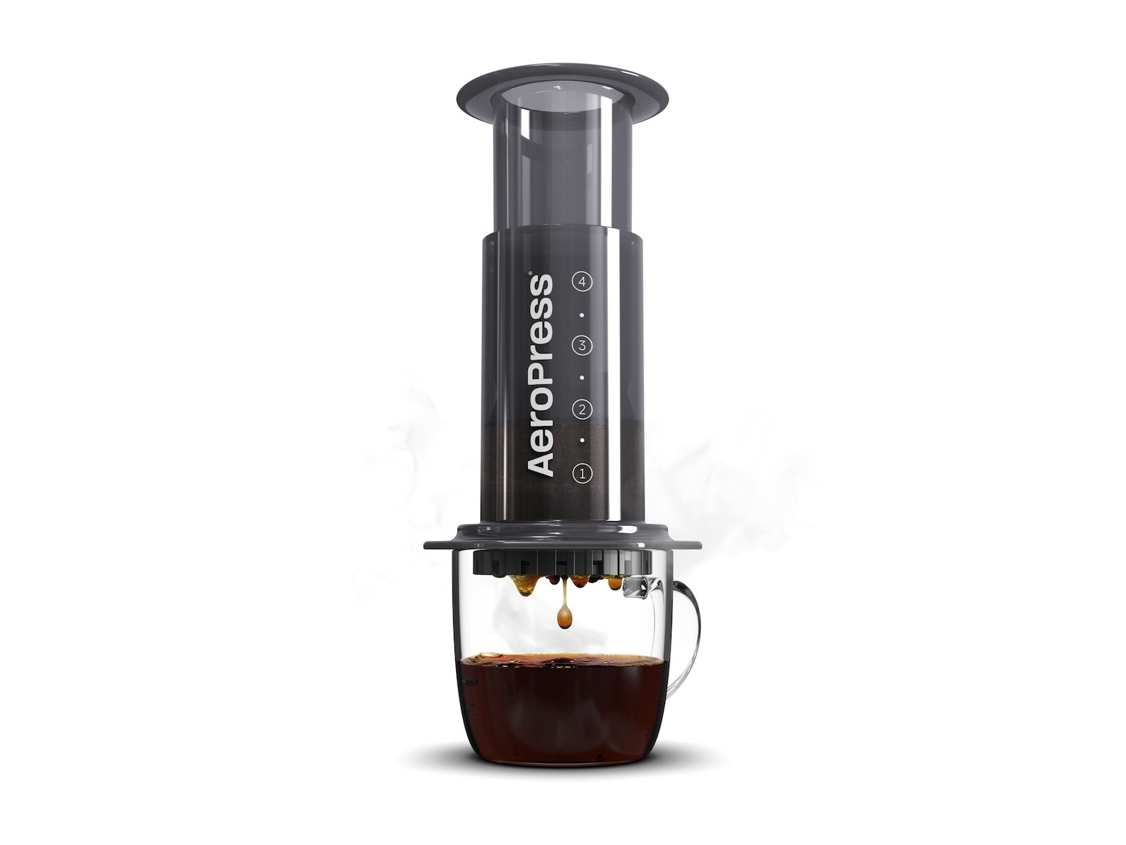 The Aeropress
