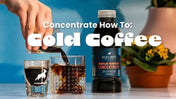 Cold Brew Concentrate - Classic Black