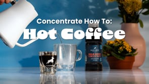 Cold Brew Concentrate - Classic Black
