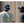 Navy Rope Cap