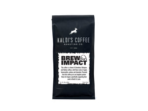 Brew for Impact Blend - 1lb