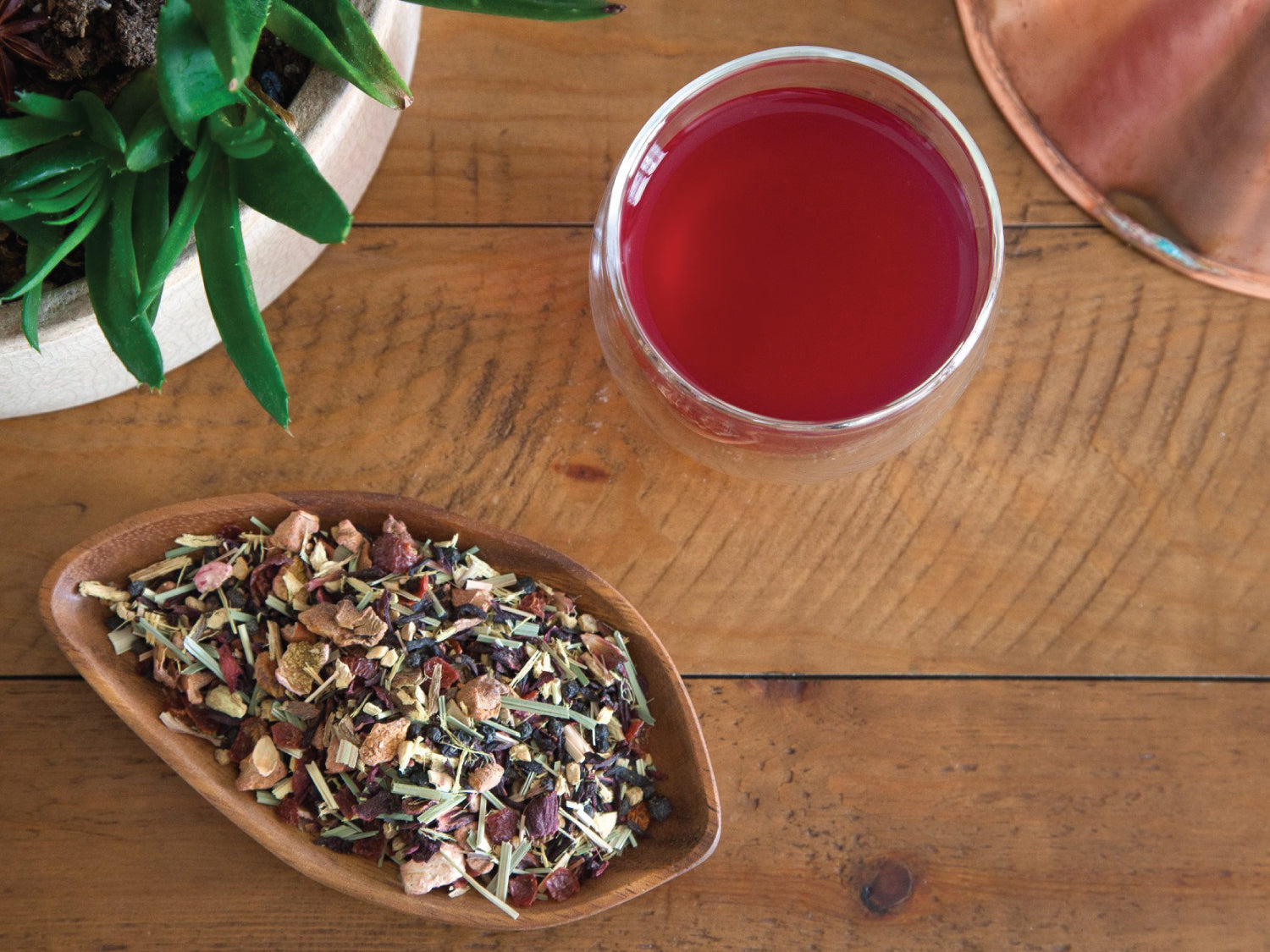 Thé d'hibiscus séché de 0,5 kg (473,6 g) parfait pour le thé d