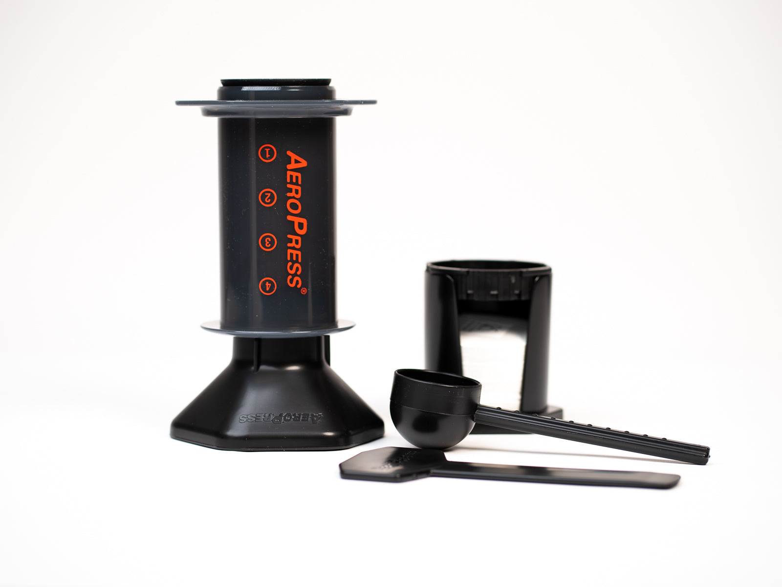 Aeropress Coffee Maker with Accessories