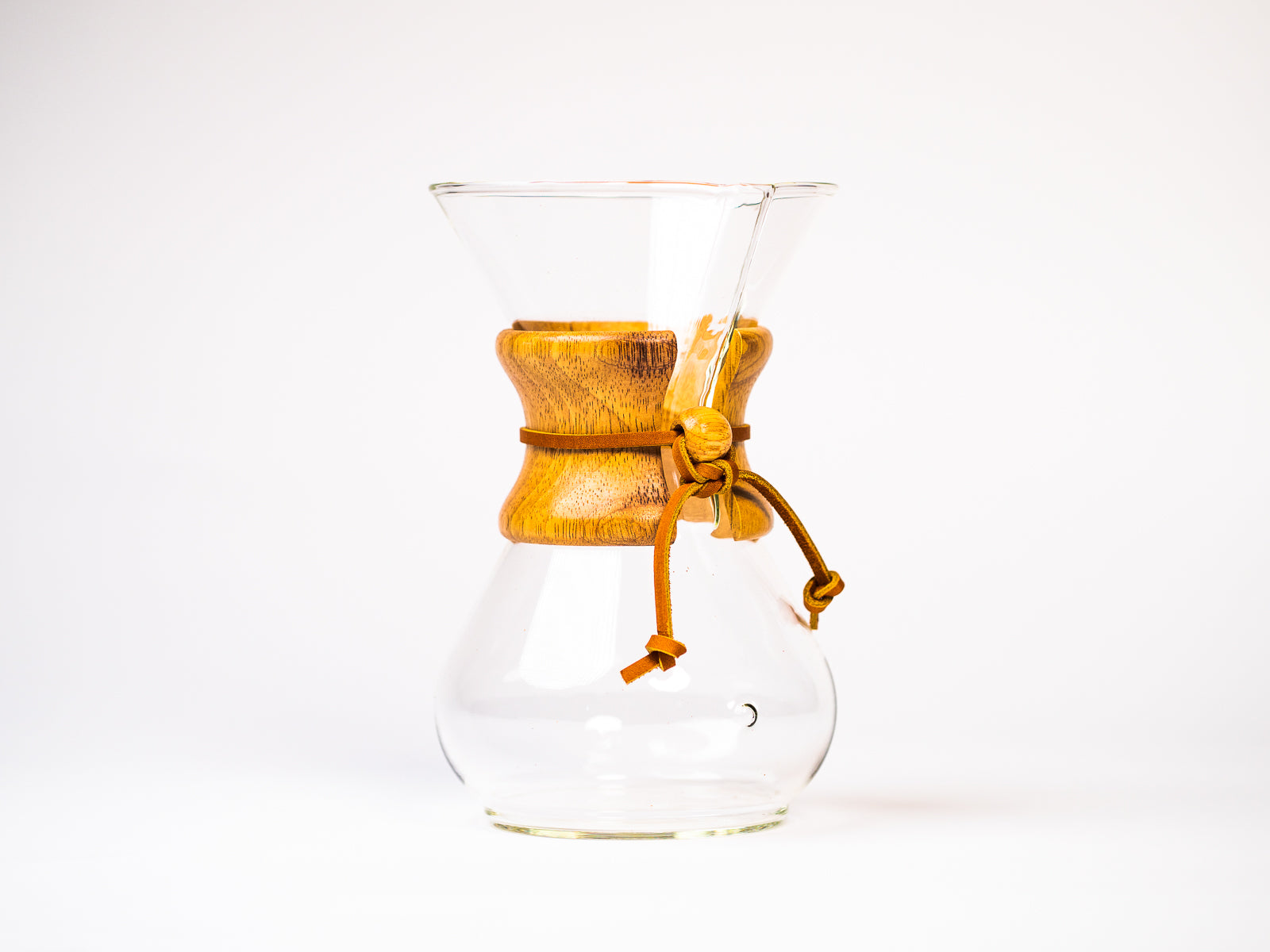 Chemex Pour Over Coffeemaker Glass