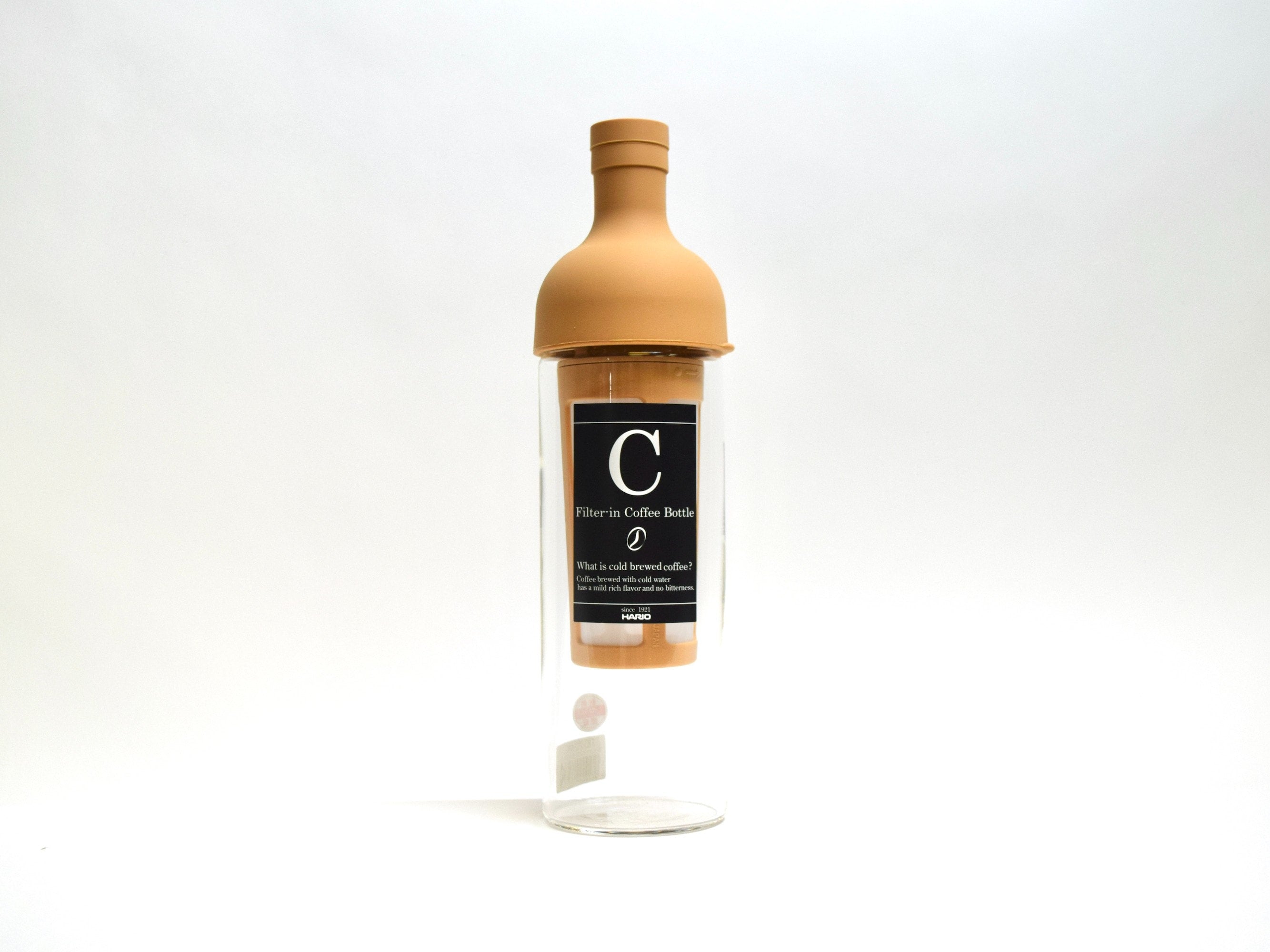 Hario Cold brew filter-in-bottle