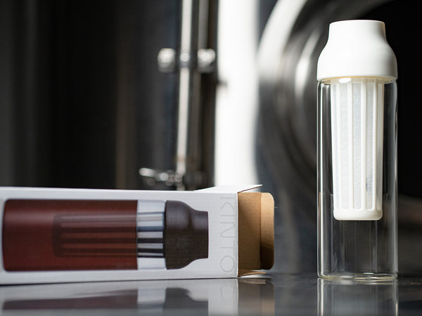 Capsule Cold Brew Carafe – Be Just