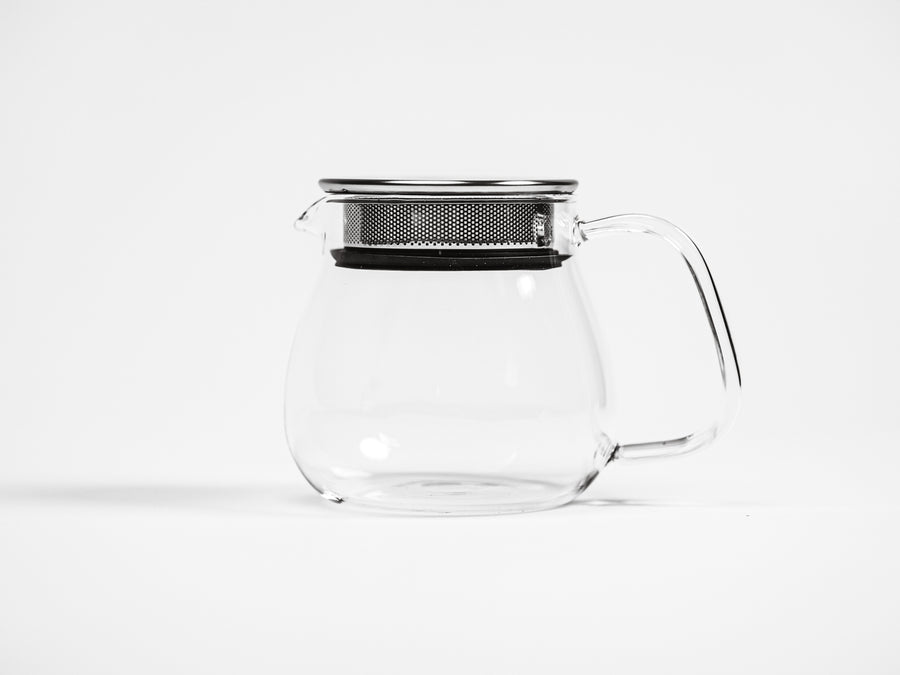 Unitea Glass Teapot with Infuser